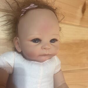Rare Ashton drake Tasha edenholm doll